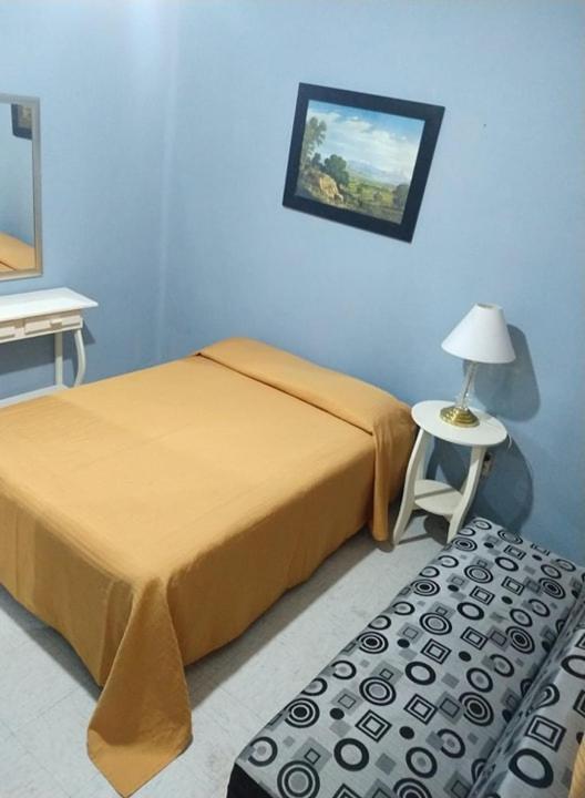Habitacion Centro Cdmx Kota Meksiko Bagian luar foto