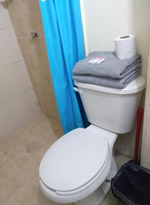 Habitacion Centro Cdmx Kota Meksiko Bagian luar foto